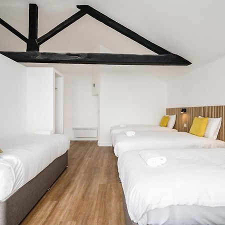 Host & Stay - Wood Street Nightlife Apartment リヴァプール エクステリア 写真