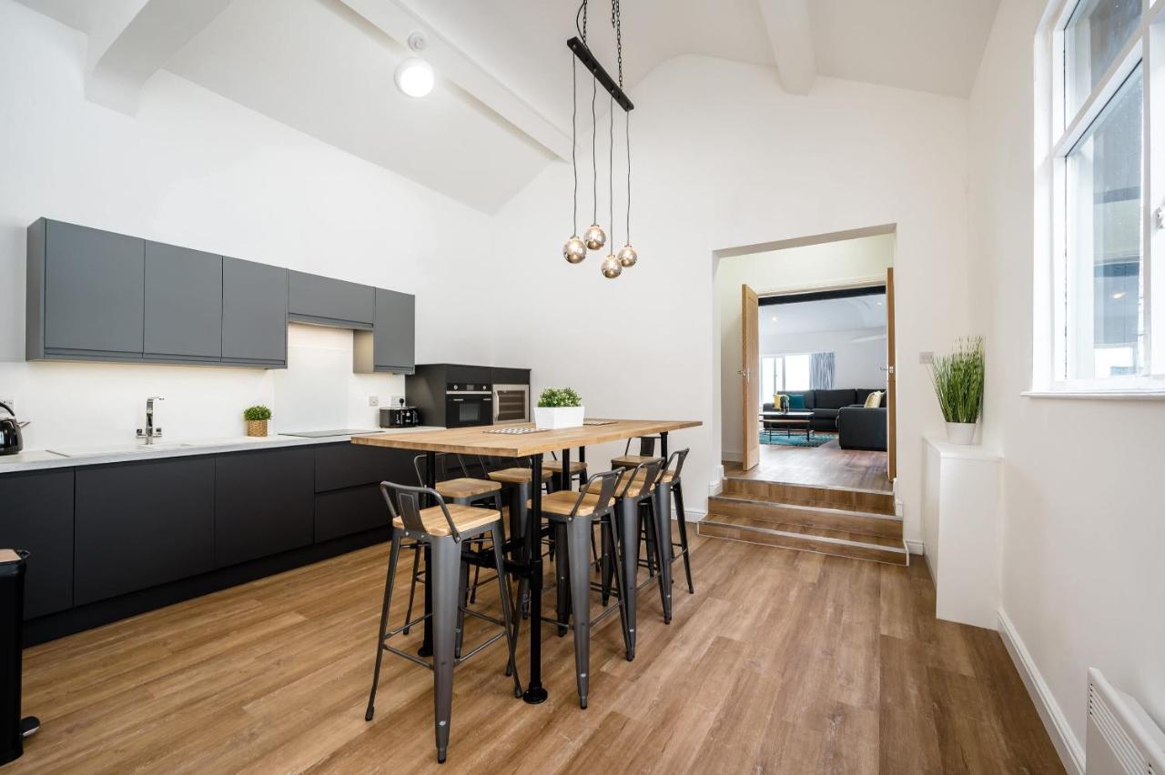 Host & Stay - Wood Street Nightlife Apartment リヴァプール エクステリア 写真