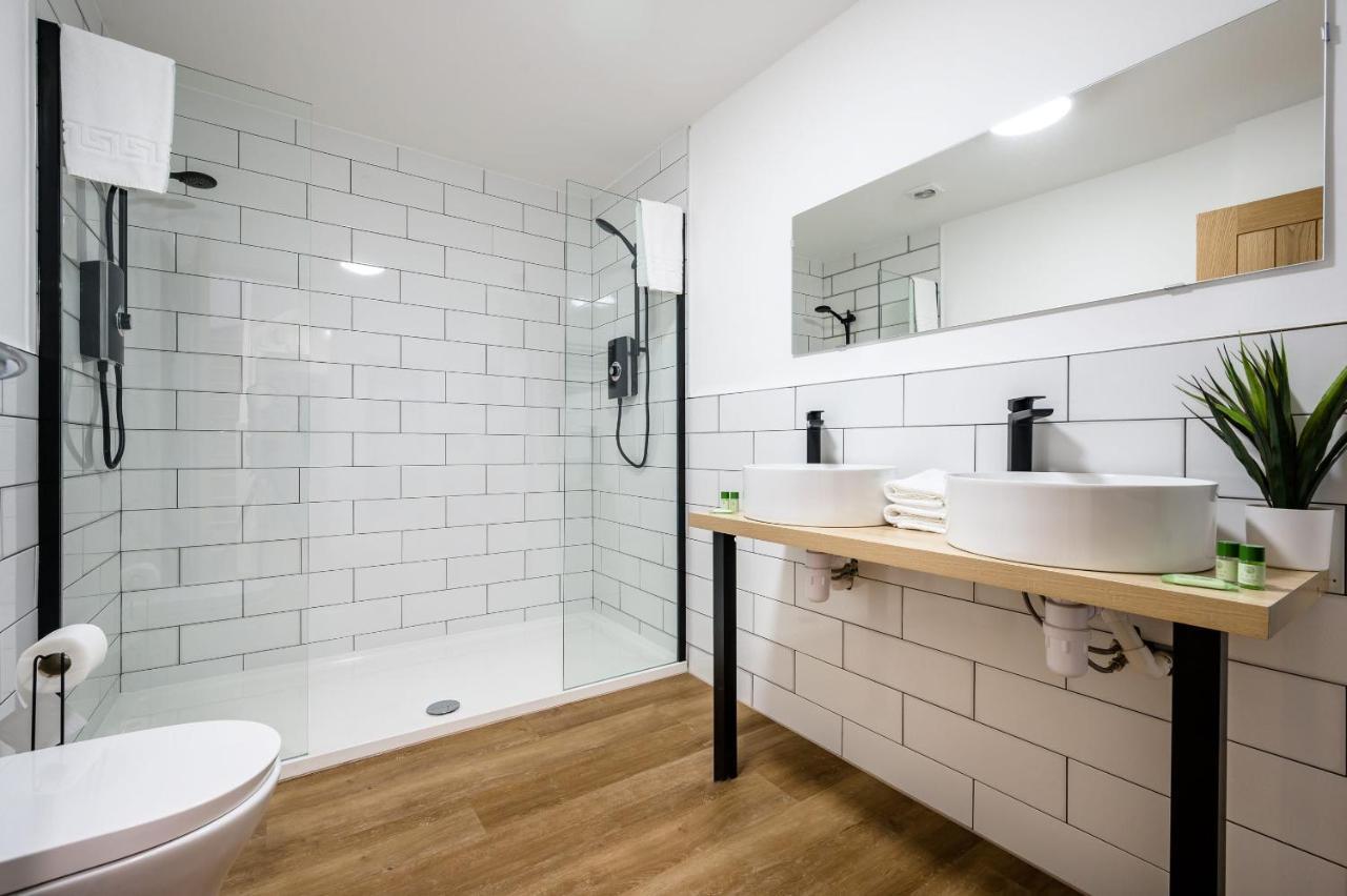 Host & Stay - Wood Street Nightlife Apartment リヴァプール エクステリア 写真