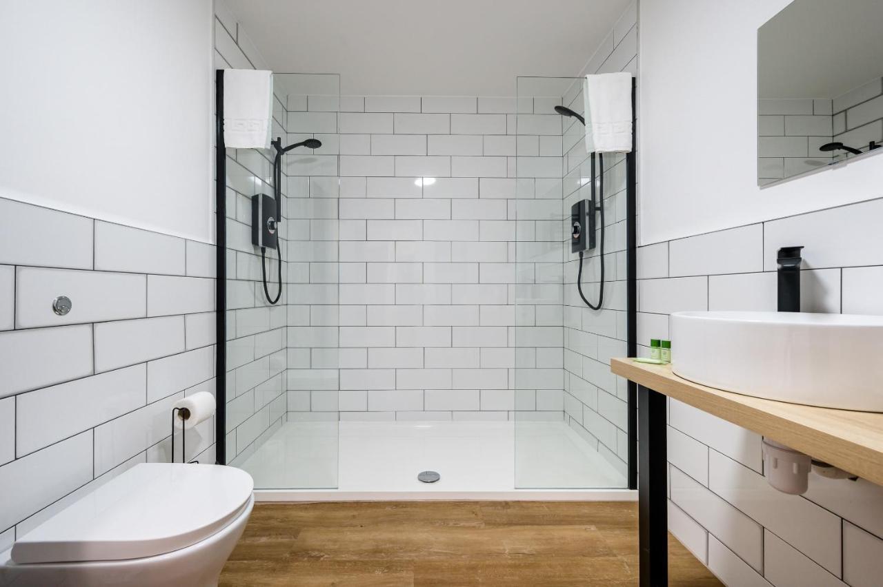 Host & Stay - Wood Street Nightlife Apartment リヴァプール エクステリア 写真