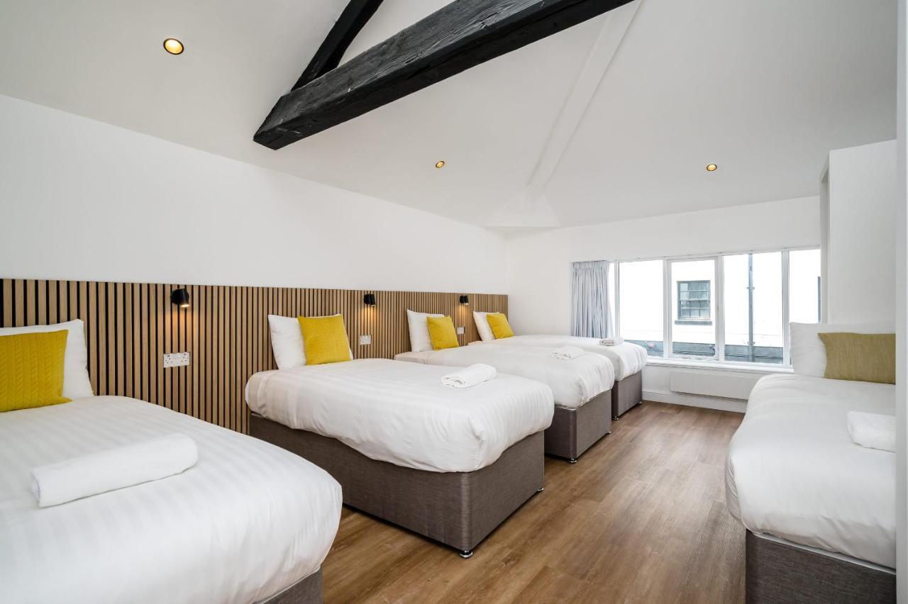 Host & Stay - Wood Street Nightlife Apartment リヴァプール エクステリア 写真