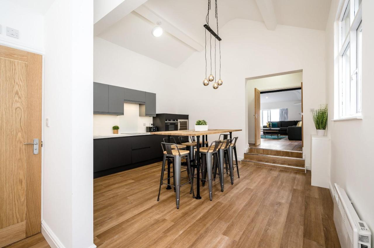 Host & Stay - Wood Street Nightlife Apartment リヴァプール エクステリア 写真