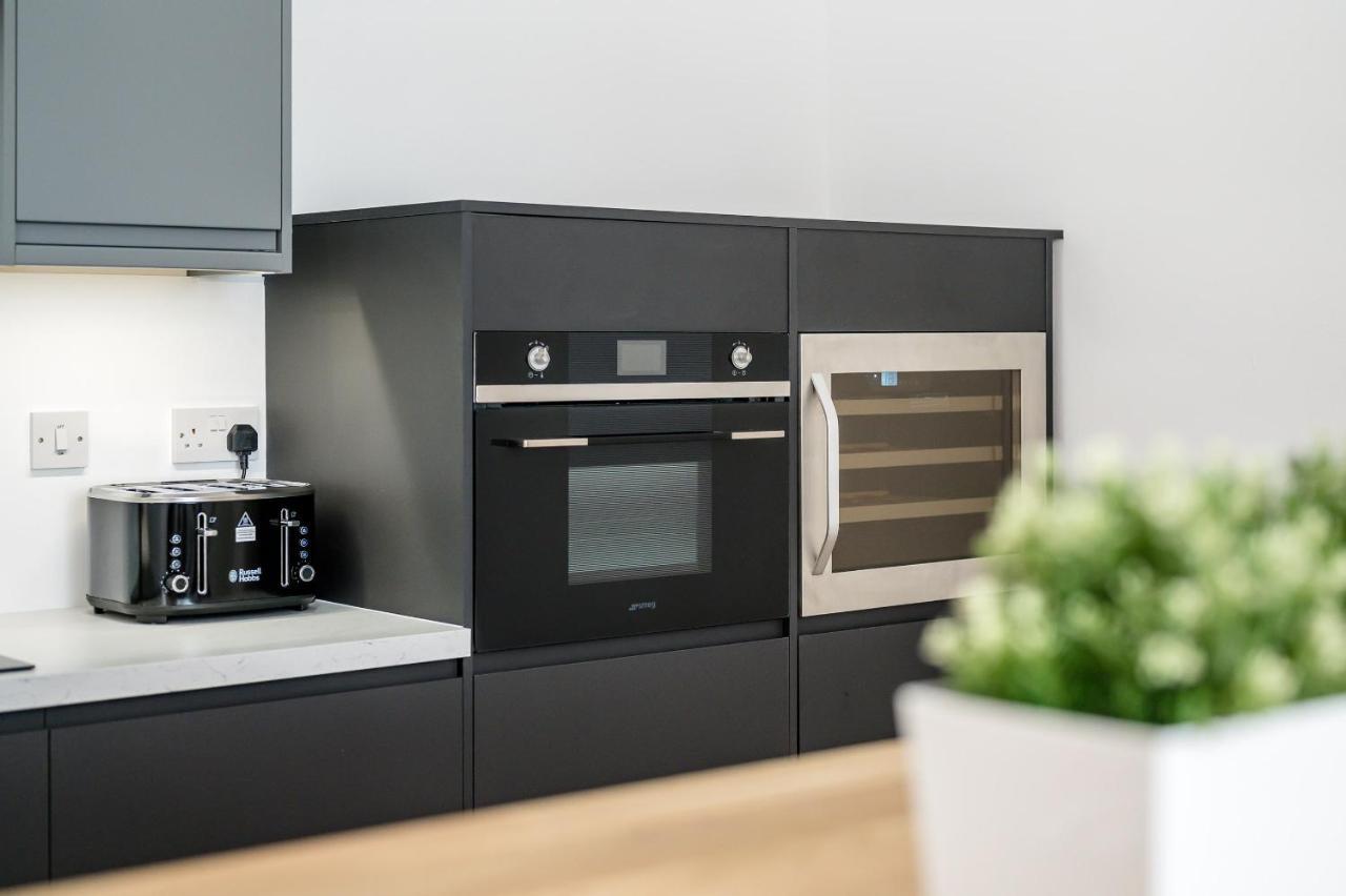 Host & Stay - Wood Street Nightlife Apartment リヴァプール エクステリア 写真