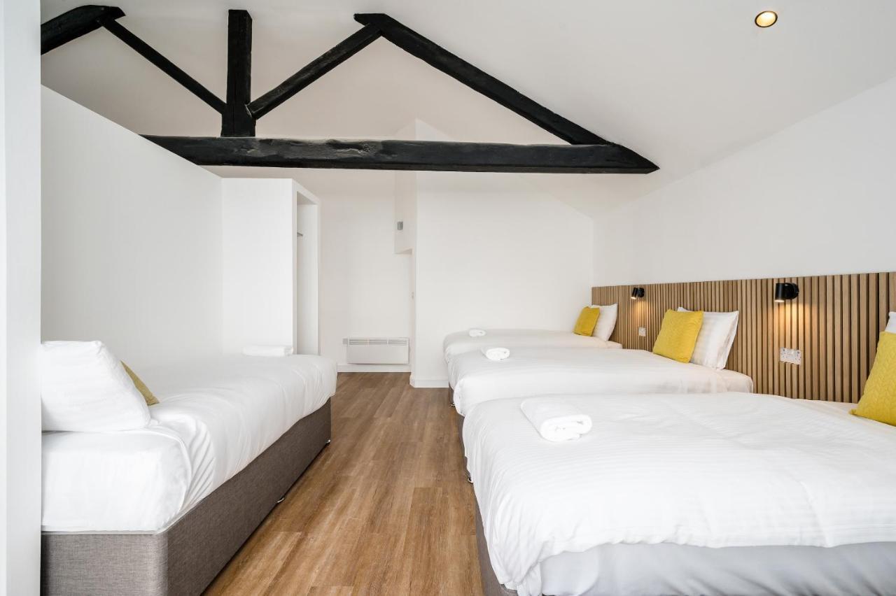 Host & Stay - Wood Street Nightlife Apartment リヴァプール エクステリア 写真