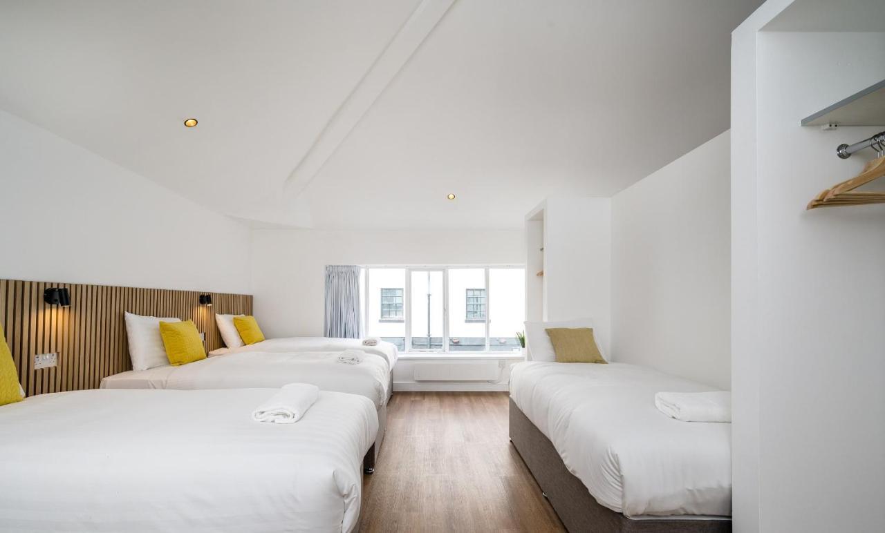 Host & Stay - Wood Street Nightlife Apartment リヴァプール エクステリア 写真