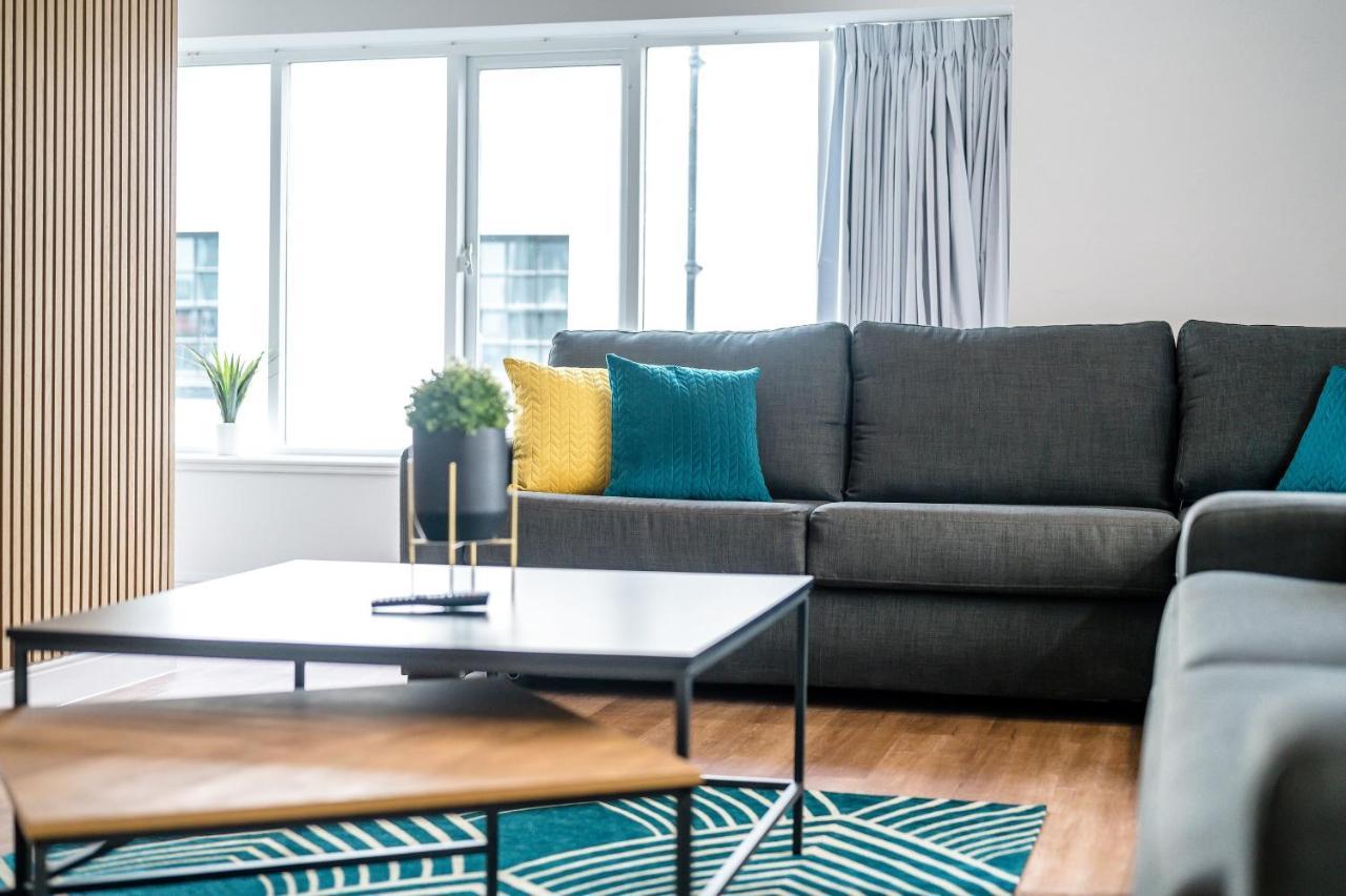 Host & Stay - Wood Street Nightlife Apartment リヴァプール エクステリア 写真