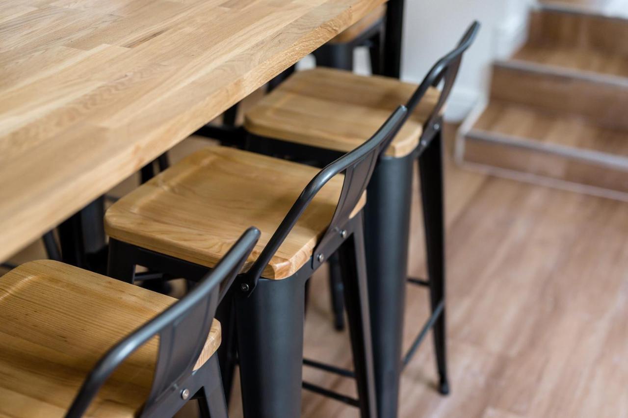 Host & Stay - Wood Street Nightlife Apartment リヴァプール エクステリア 写真